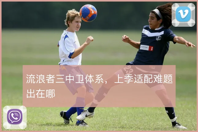 流浪者三中卫体系,上季适配难题出在哪